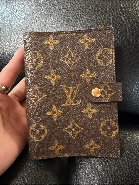 Louis Vuitton Handbags - Louis Vuitton Brown Monogram Canvas Pocket Organizer